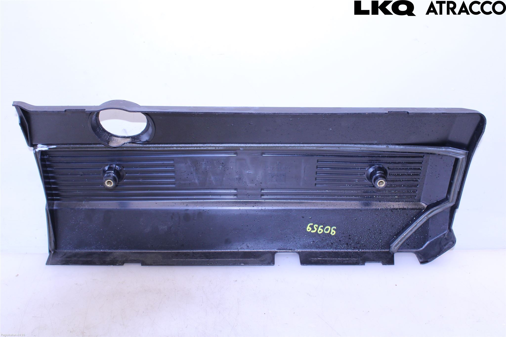 BMW 3 E46      98-05 Motor Deksel Over Motor