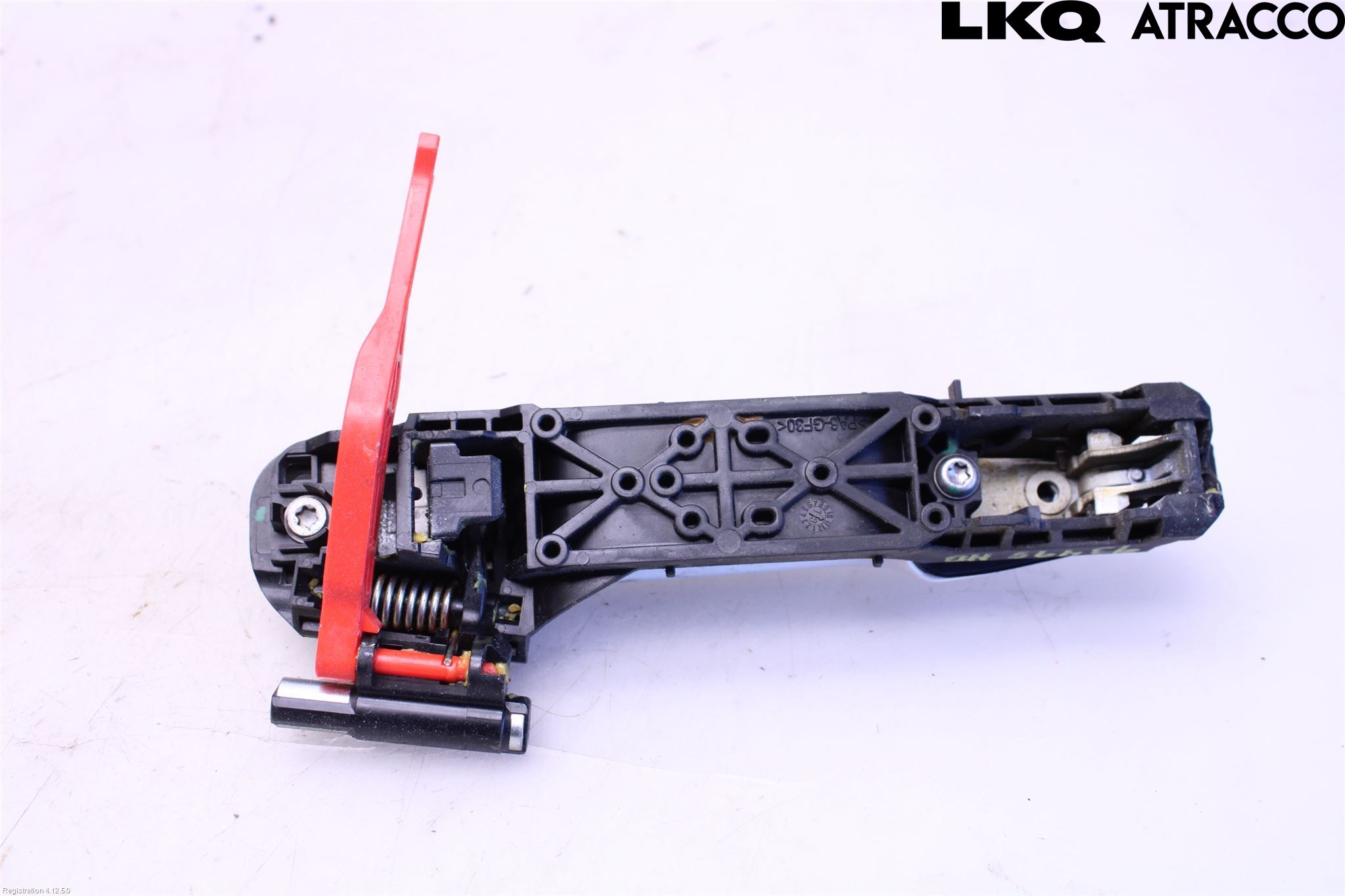 Toyota YARIS XP130 12-14 Dørhandtak Ytre Høyre