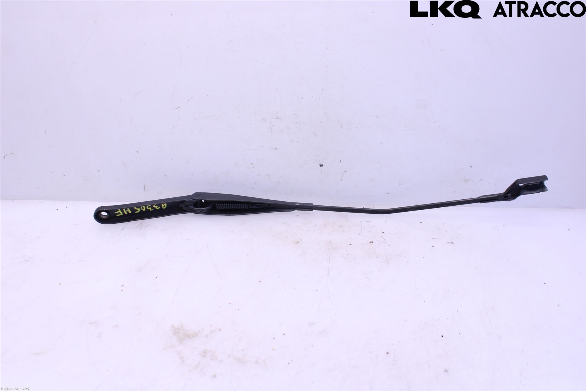 Ford FIESTA 09-12 Viskerarm-Armer Frontrute