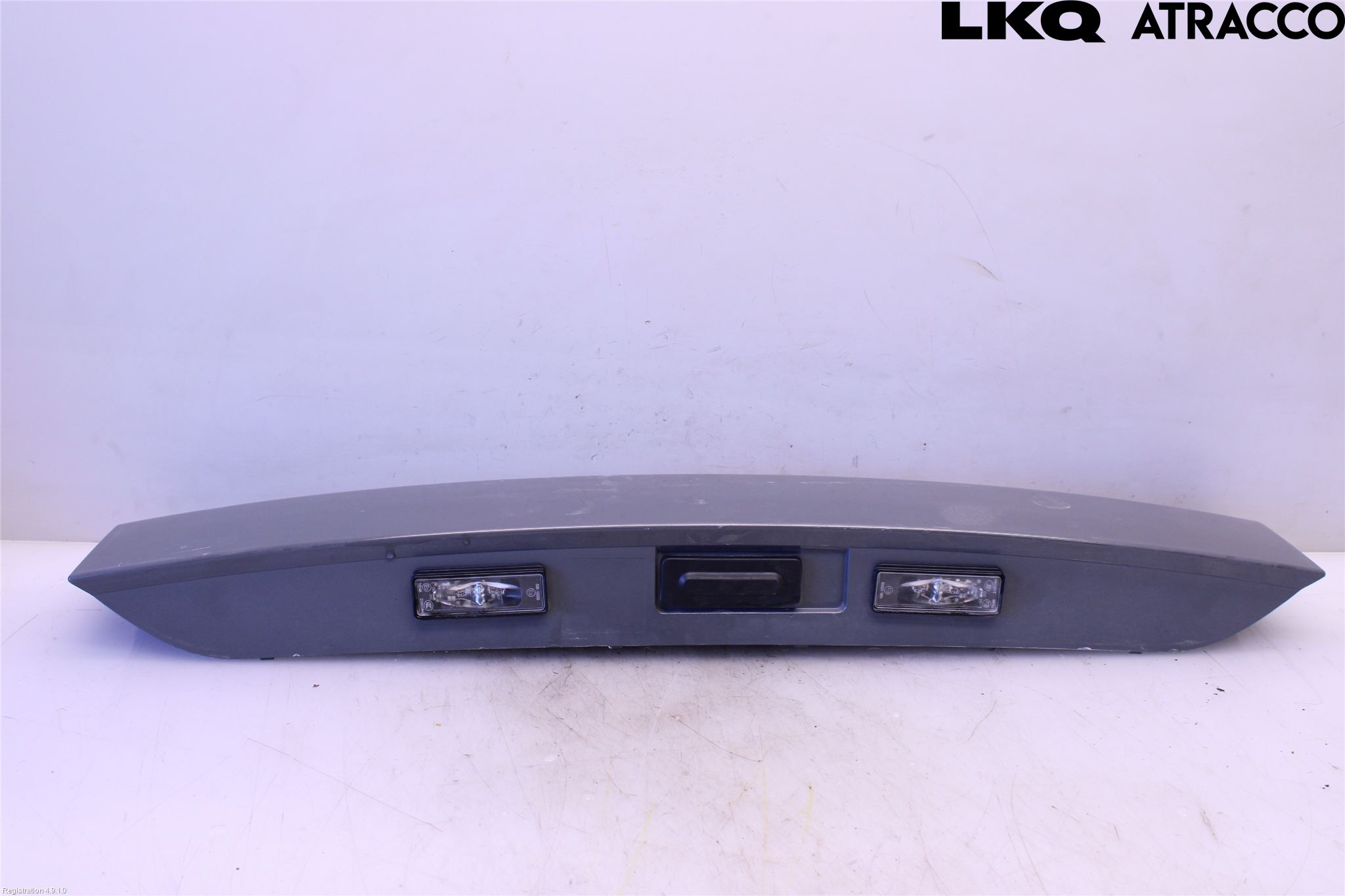 Peugeot 2008/E-2008 20- Bakluke Handtak Ytre