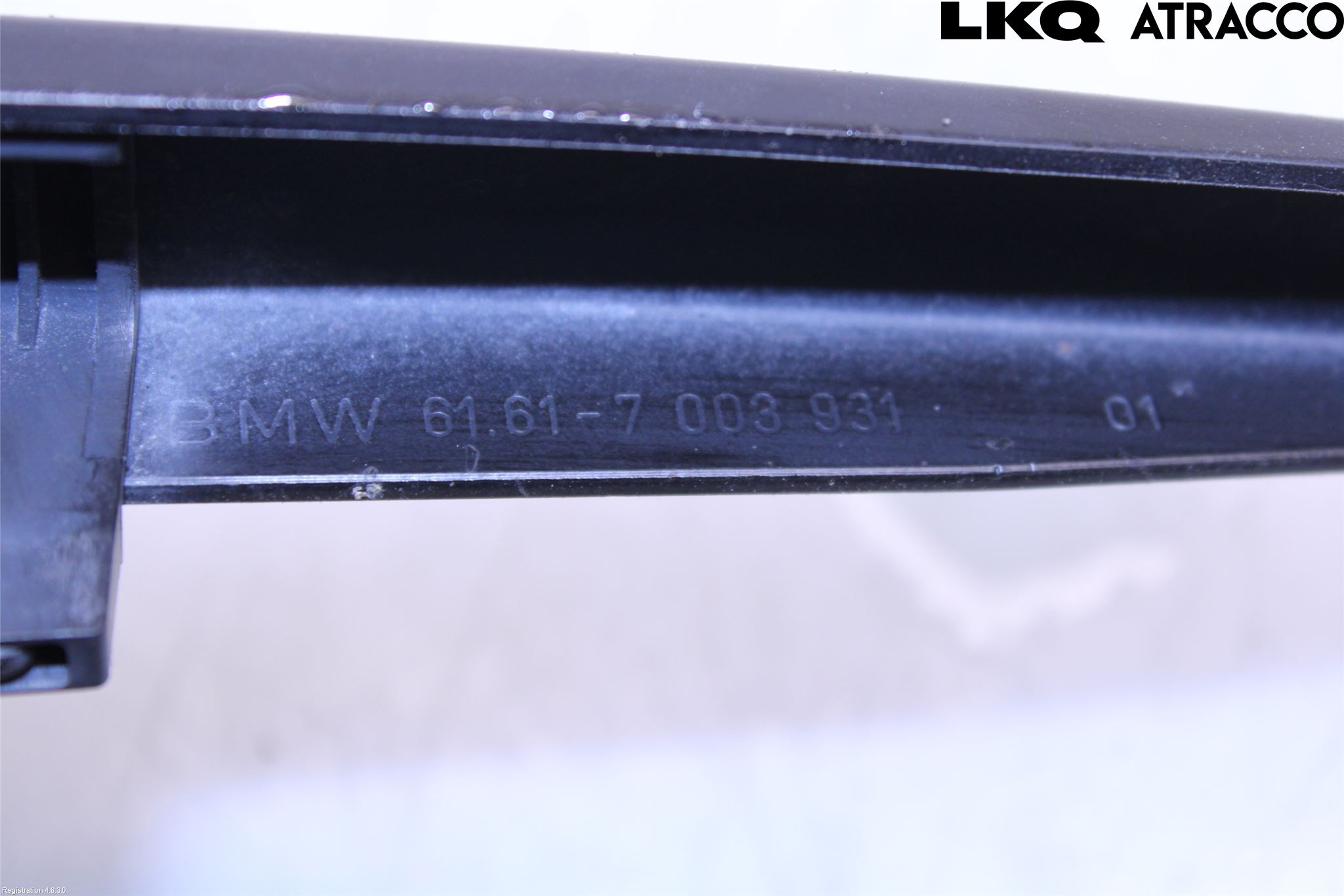 BMW 3 E46      98-05 Viskerarm-Armer Frontrute