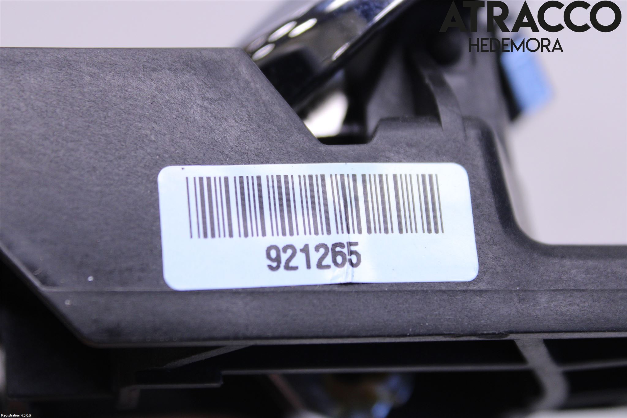 Jeep GRAND CHEROKEE 10-20 Innr Dørhandtak H Indre
