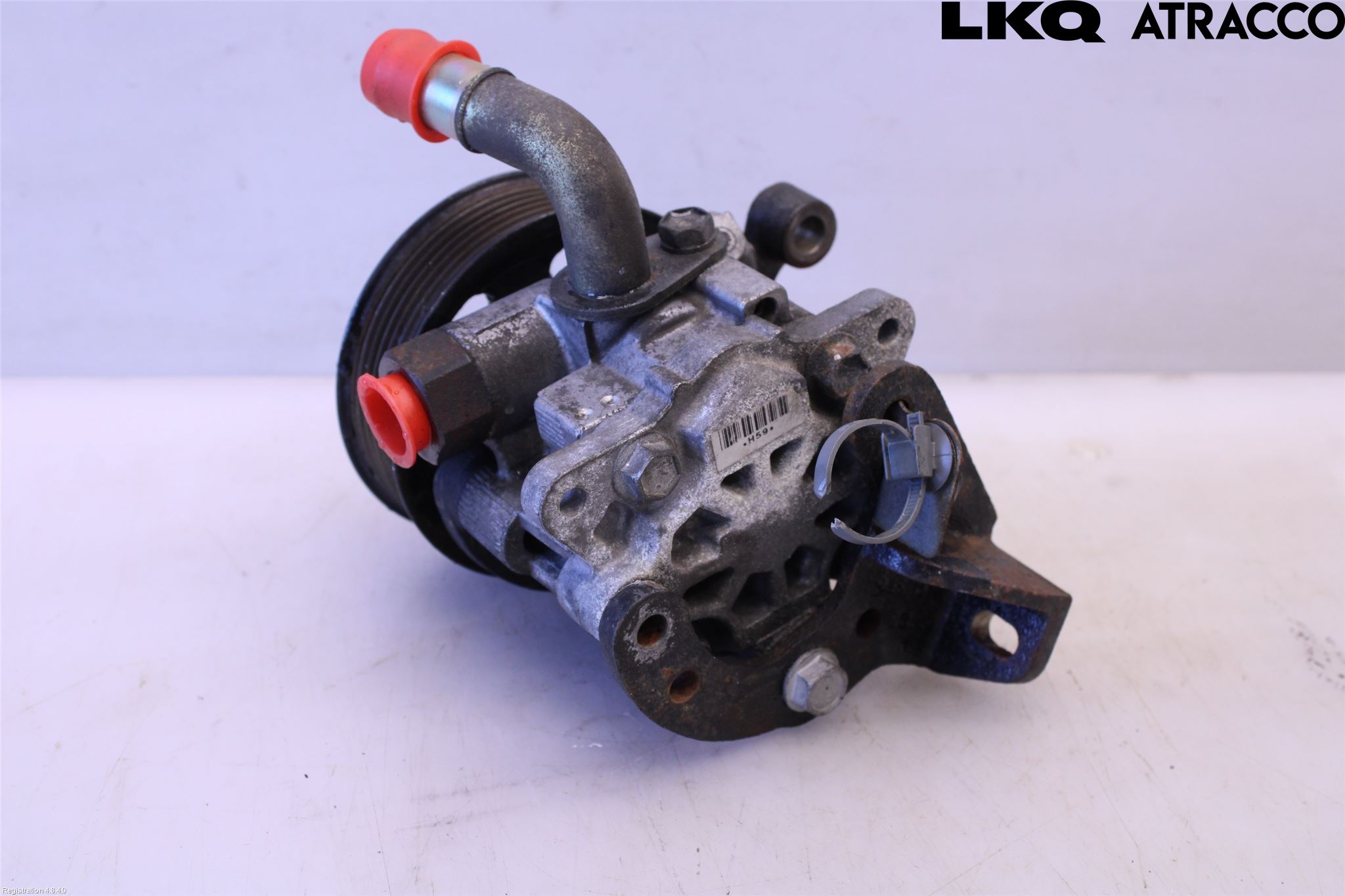 Jeep GRAND CHEROKEE 05-10 Servo Pumpe