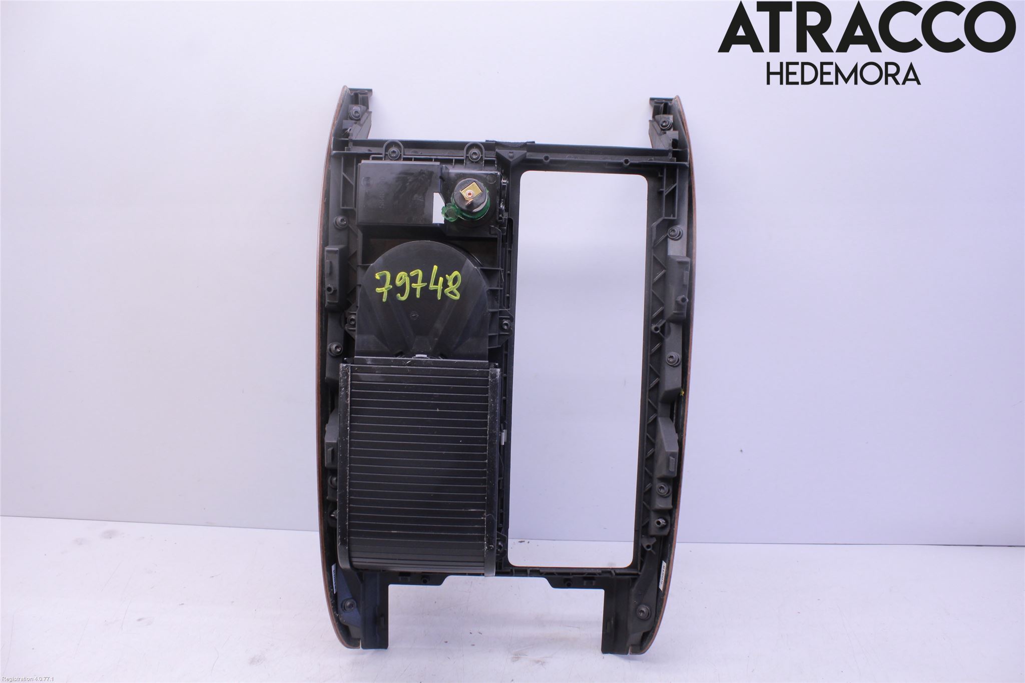 Landrover RANGE ROVER SPORT (L320) 05-09 Instrumentkonsoll Midt
