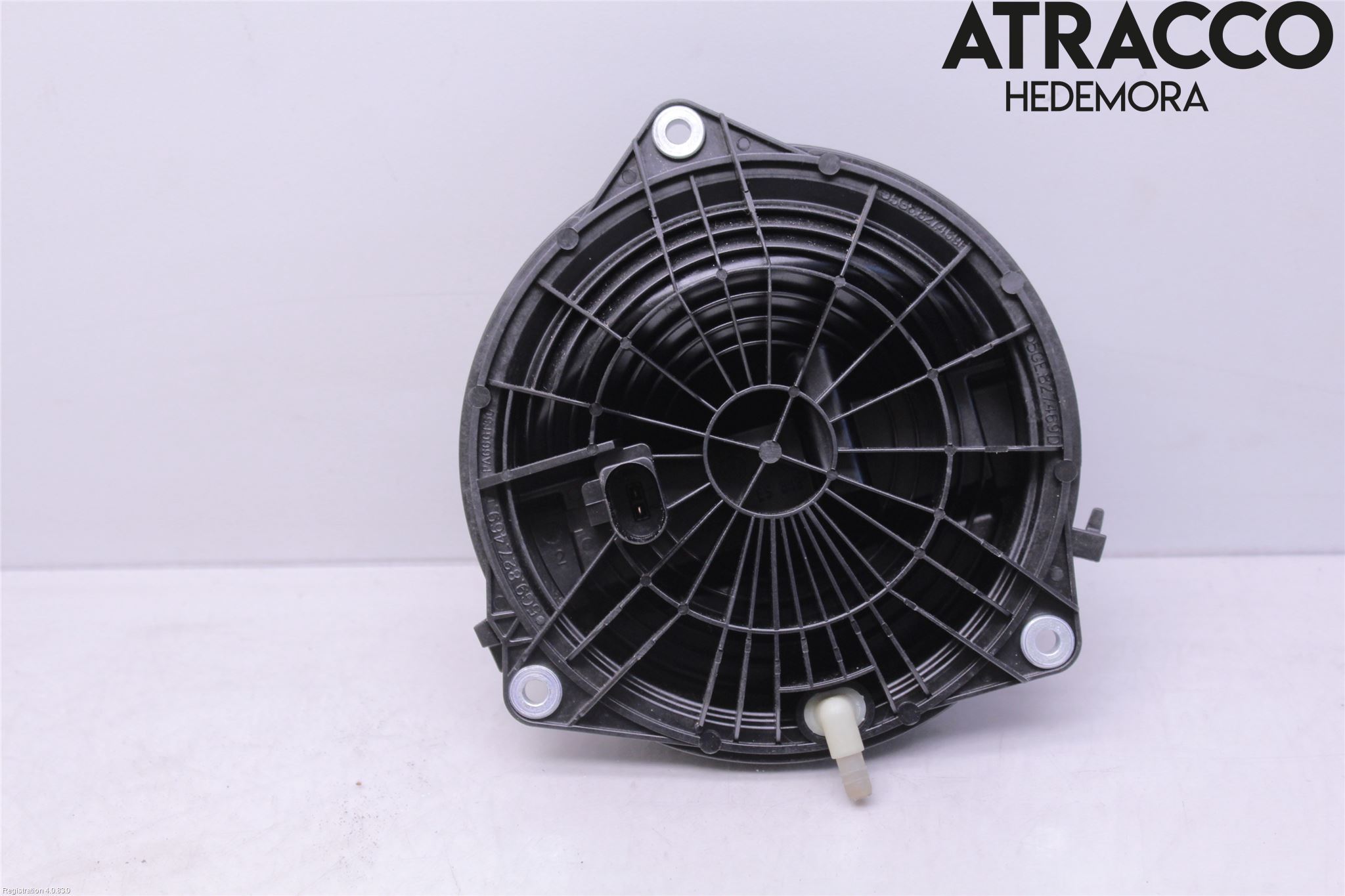 Volkswagen VW GOLF / E-GOLF VII 13-20 Bakluke Handtak Ytre