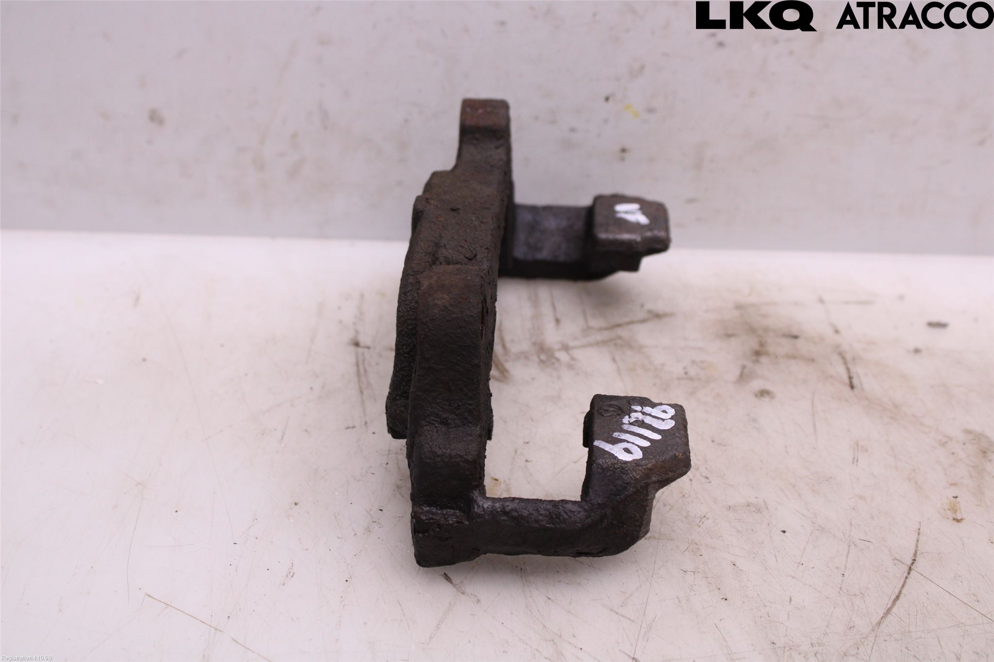 Volkswagen VW CADDY 11-15 Bremsecaliper Feste Holder