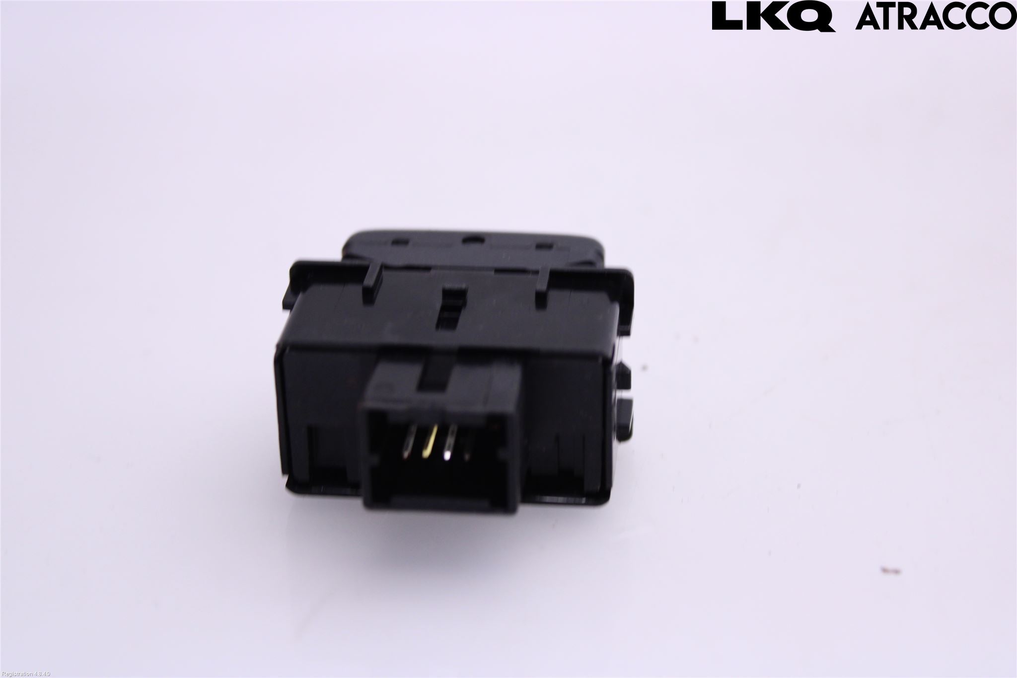 Renault ALASKAN 18-20 Bryter Drivstoff Tankluke