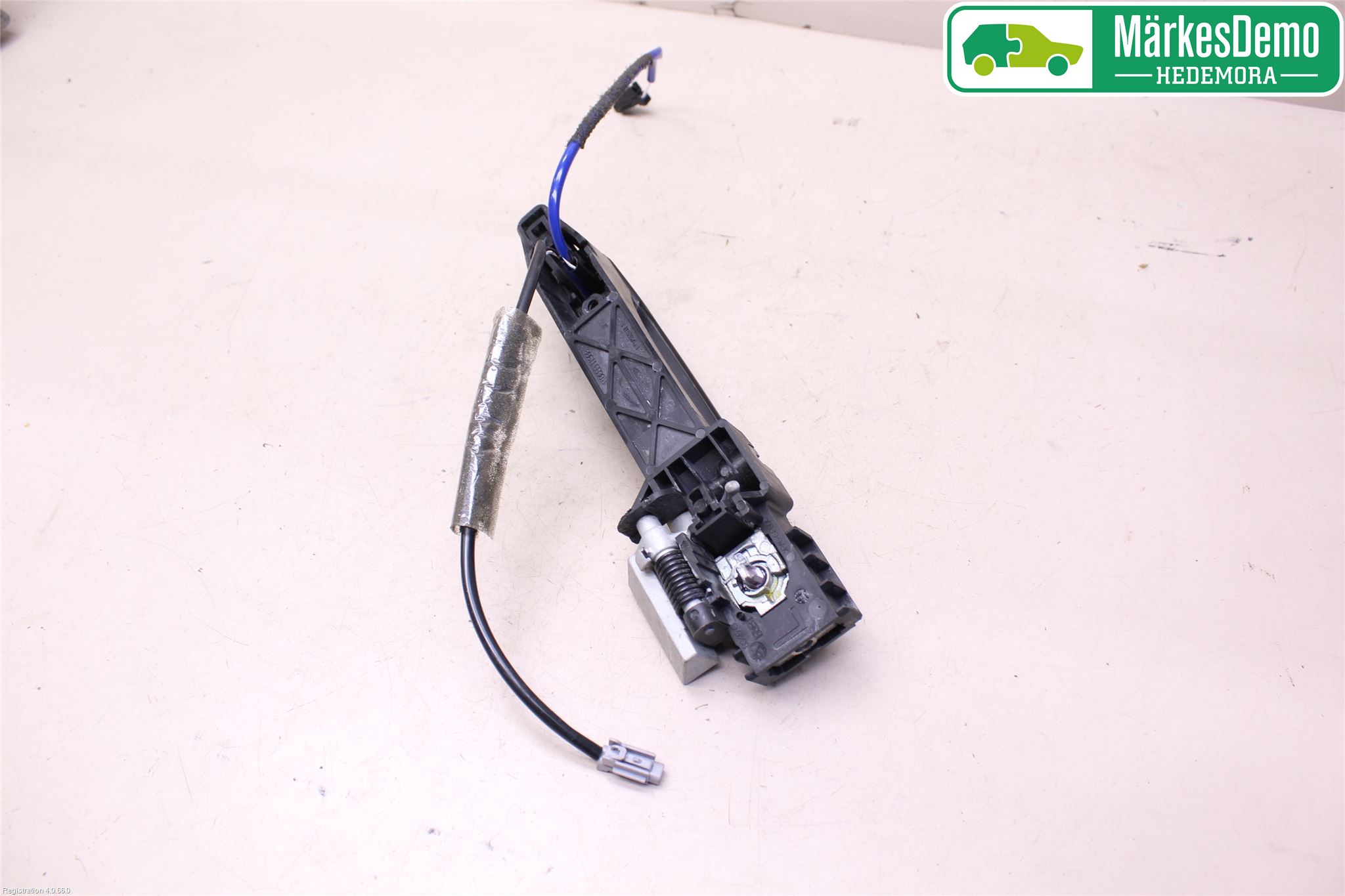 Nissan QASHQAI 10-14 Dørhandtak Ytre Venstre