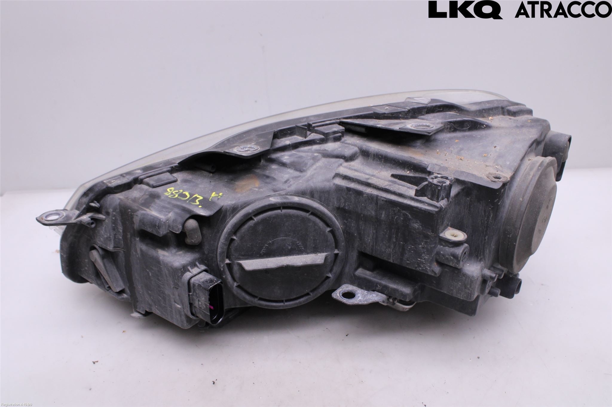 Volkswagen VW GOLF VI 09-13 Frontlykt Høyre