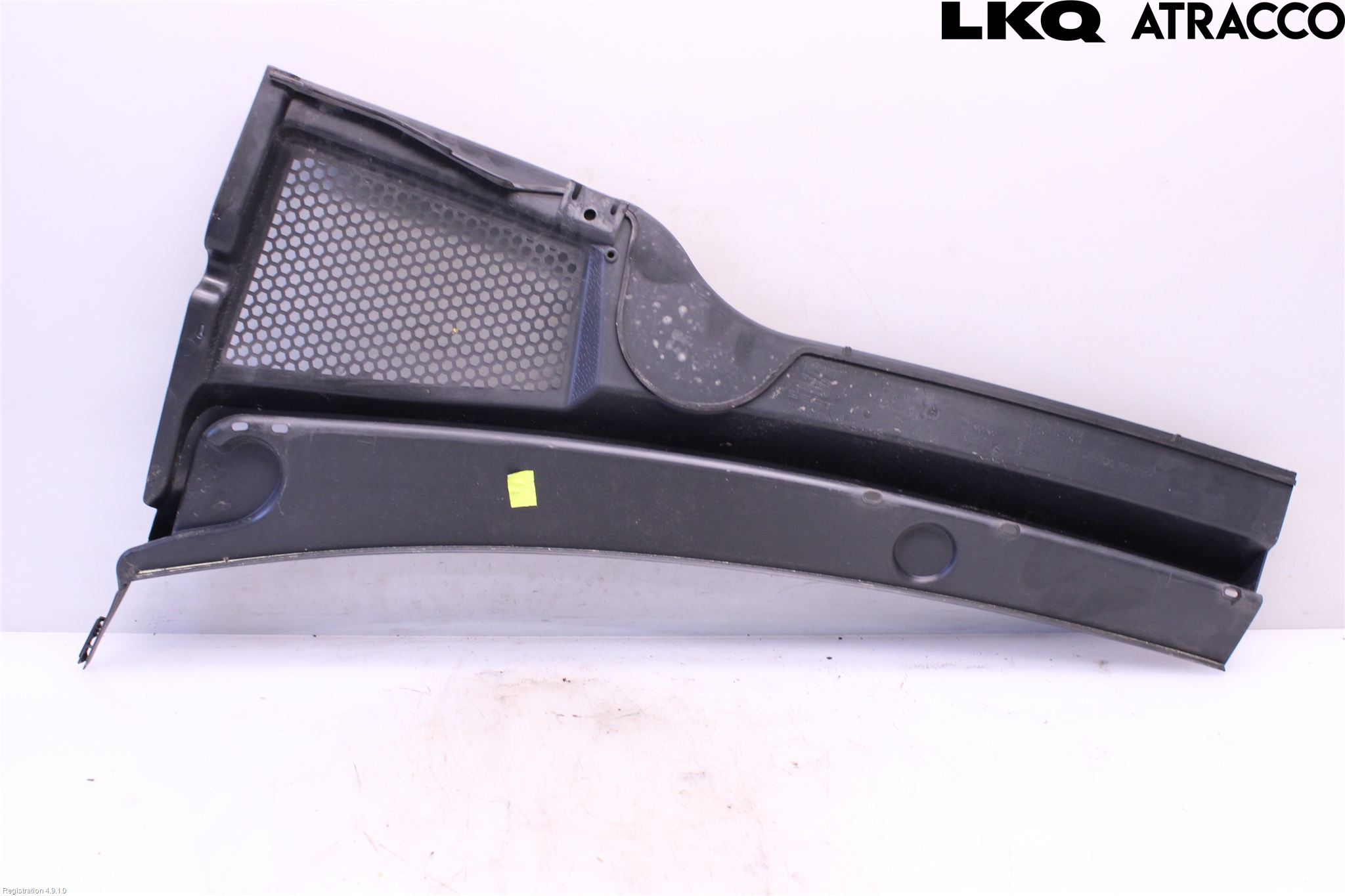 Seat IBIZA V 17-20 Visker Deksel-Grill-Under Frr