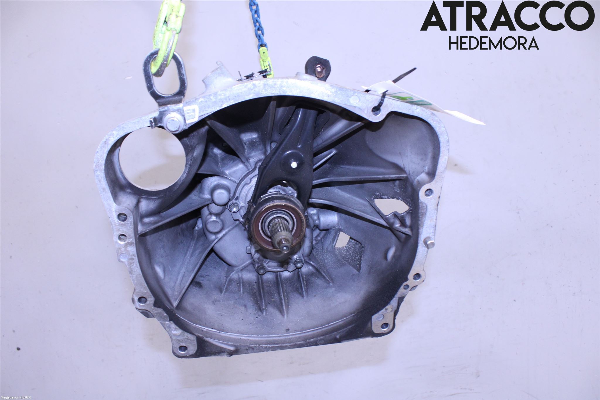 Toyota GT86 12- Gearkasse 6 Trinn