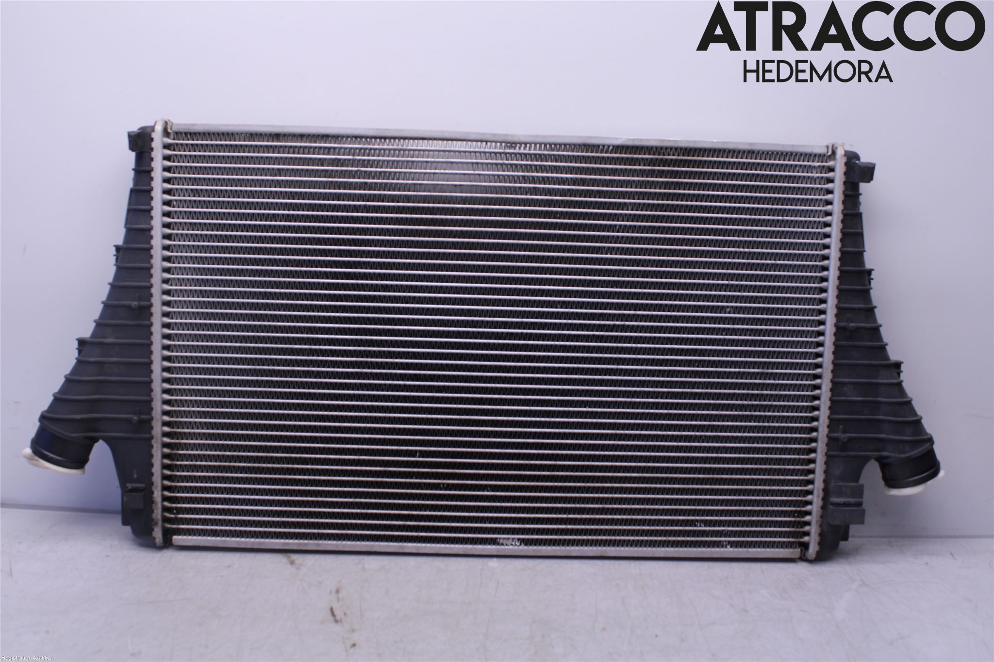 Saab 9-3 VER2/VER3 08-15 Intercooler Radiator