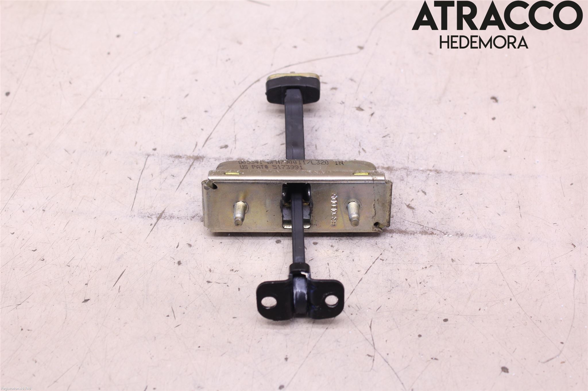 Landrover RANGE ROVER SPORT (L320) 05-09 Dørstopper