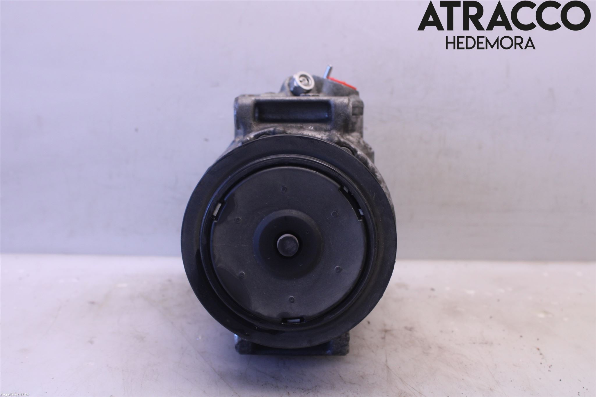 Skoda SUPERB 09-15 Varme Ac Kompressor