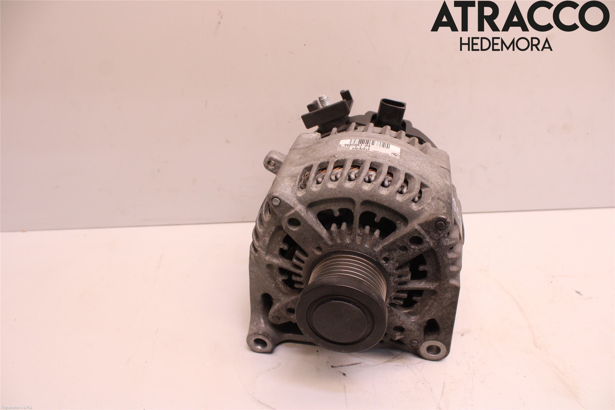 BMW 3 F30/F31/F80 12-19 Dynamo