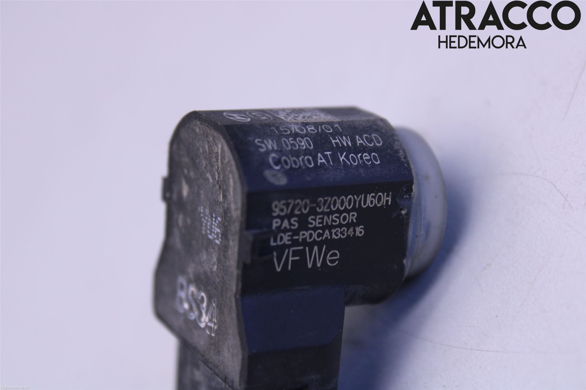 Hyundai i40 08-15 Sensor Parkering Front