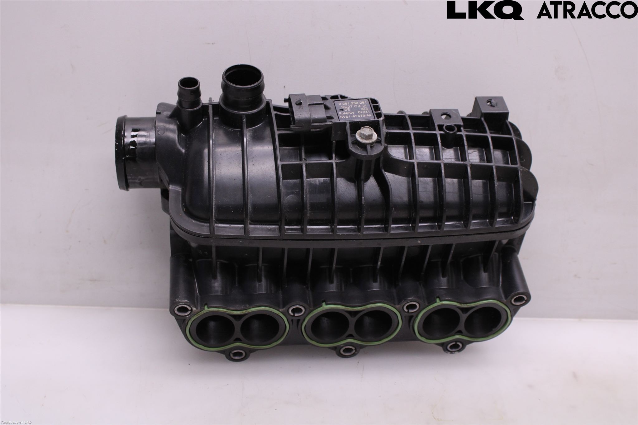 Ford FIESTA (VII) 18-23 Innsugningsmanifold