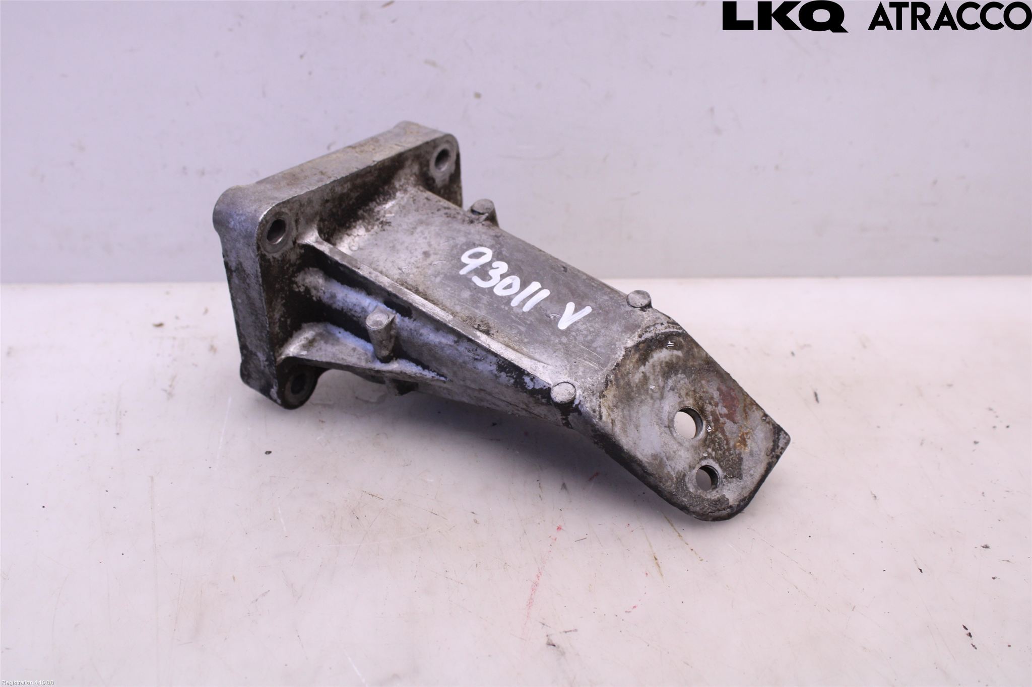 Volvo 740 88-92 Motor Feste Stål-Alu