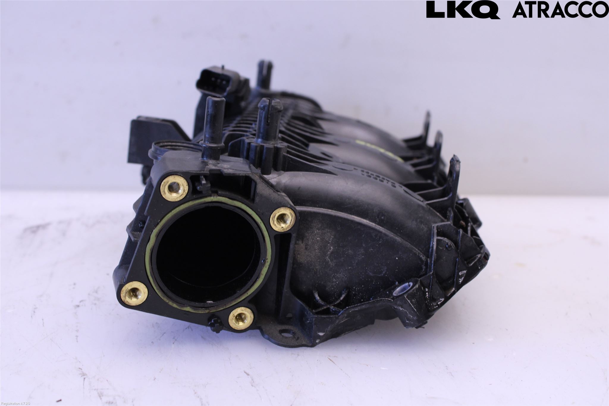 Opel GRANDLAND X 18- Innsugningsmanifold