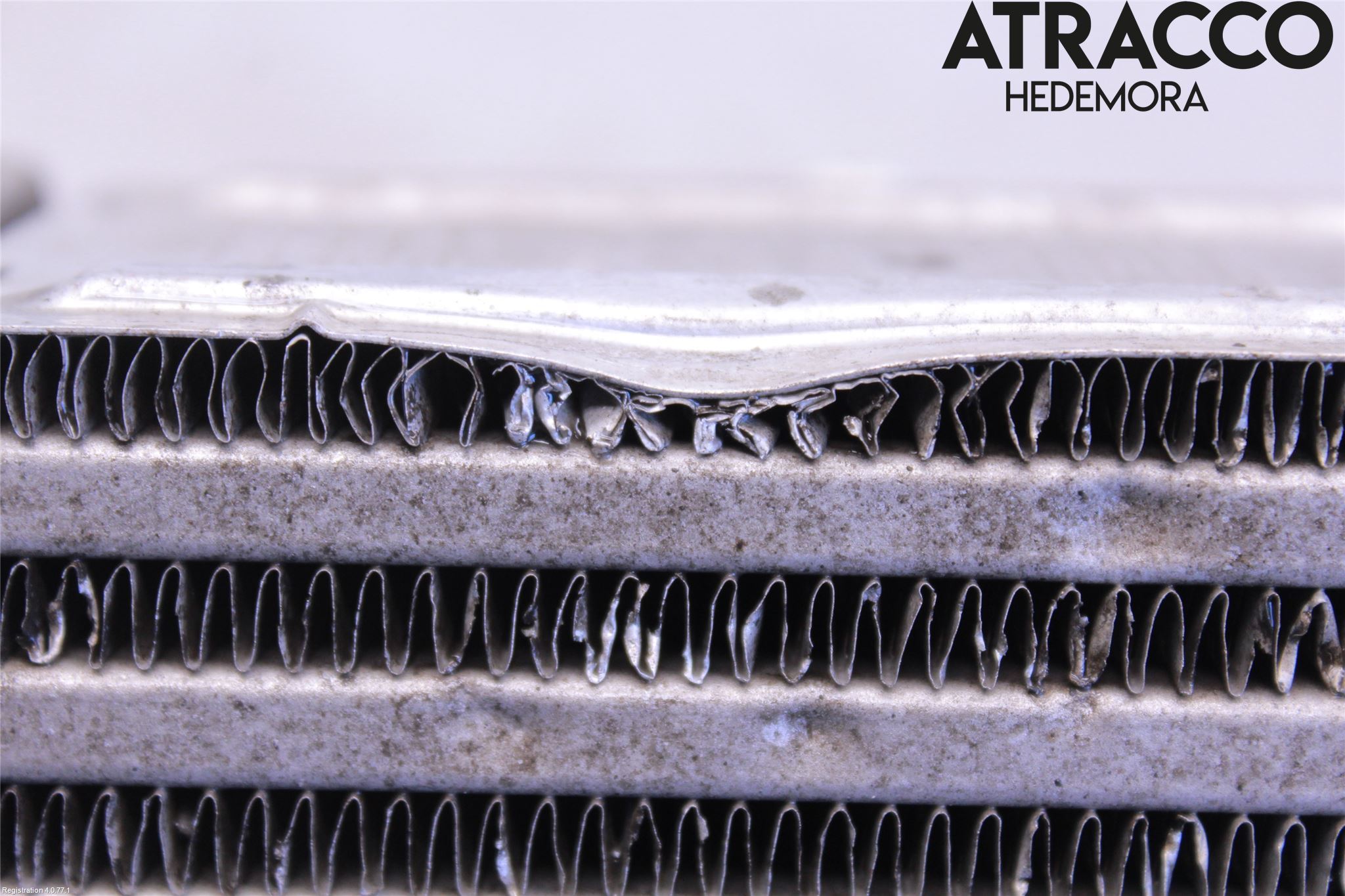 Citroen BERLINGO 08-18 Intercooler Radiator