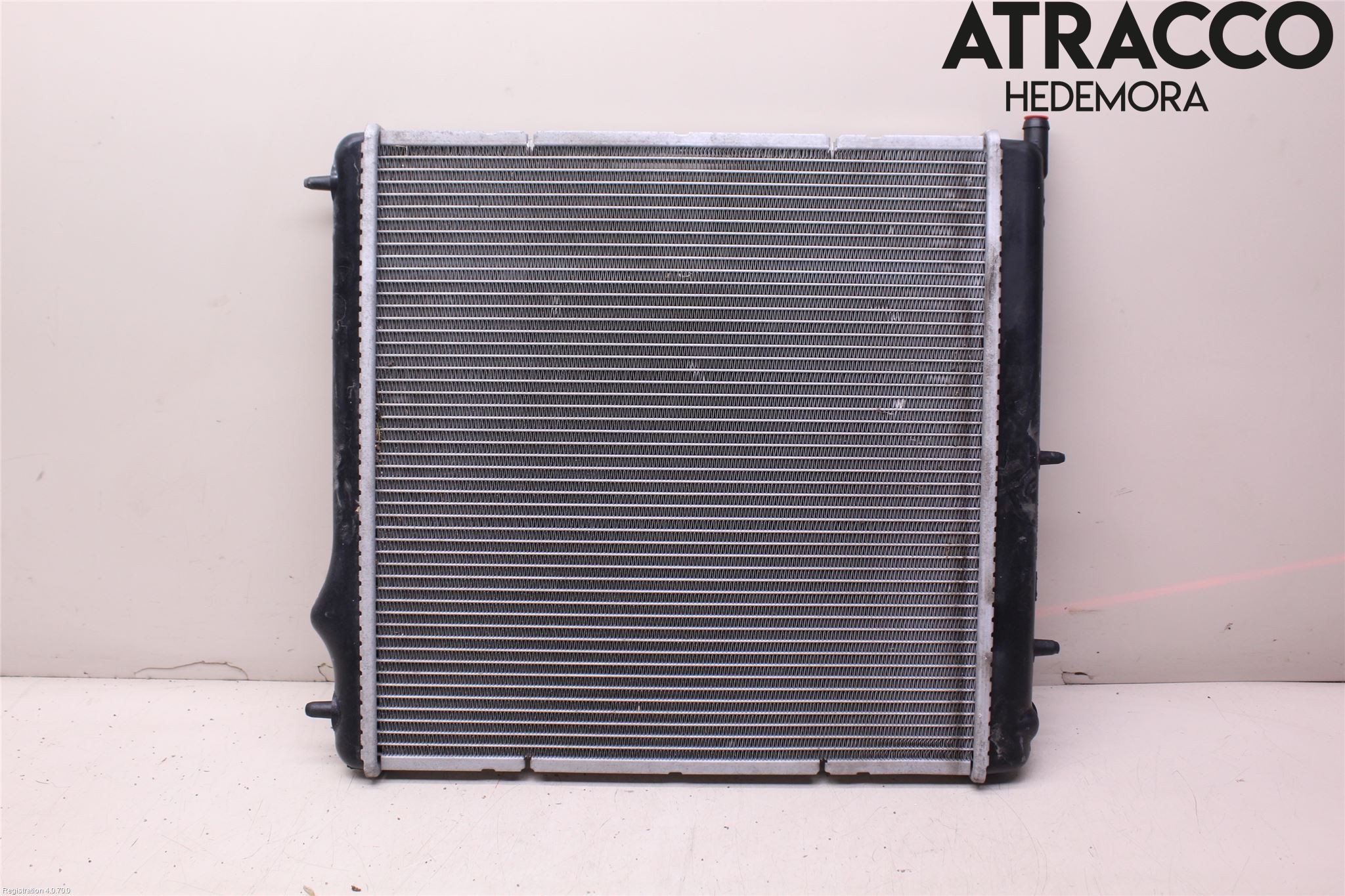 Peugeot PEUGOT 208 16-19 Radiator Automat