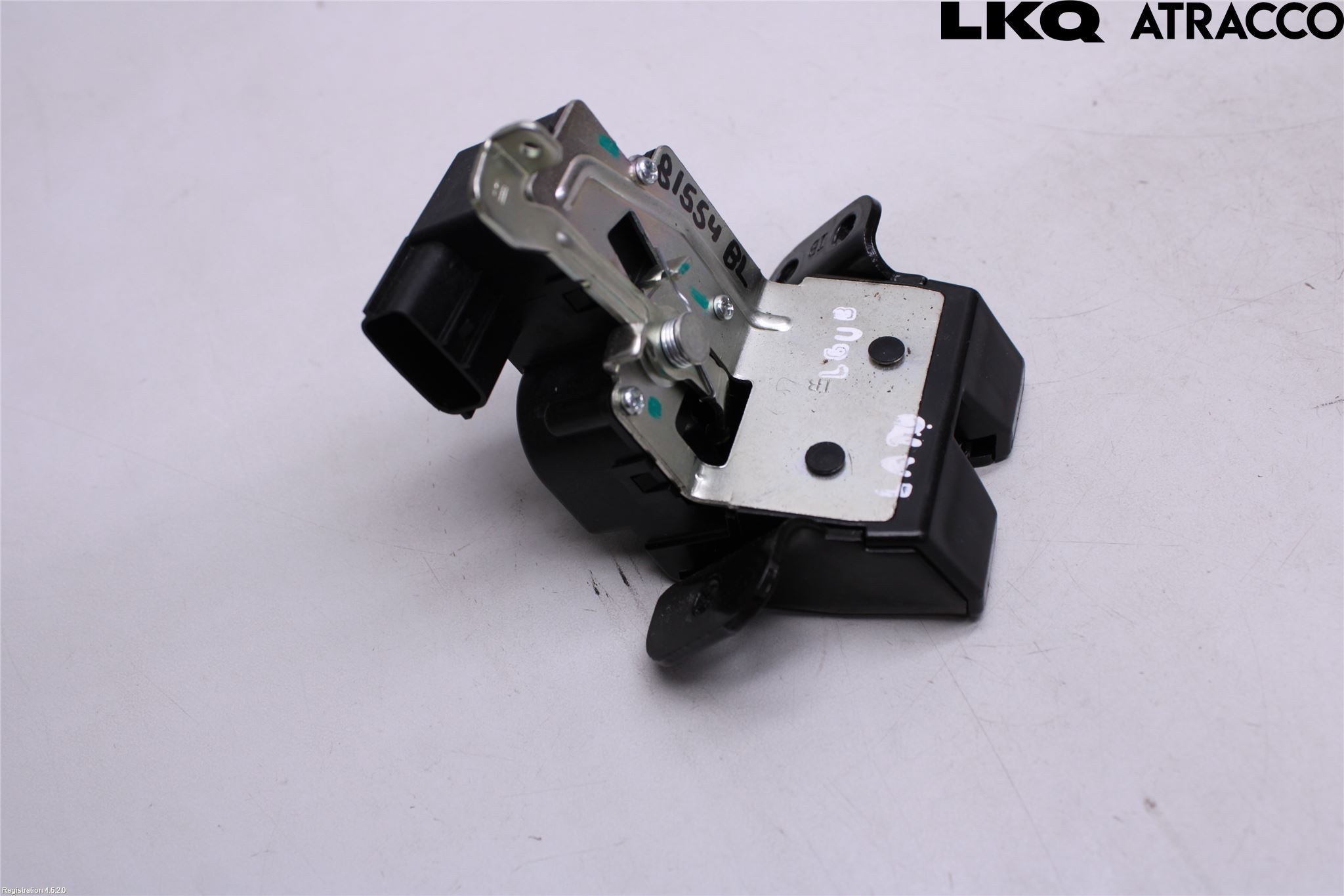 Hyundai i20 GB 15-20 Bakluke-Lokk Låsekasse