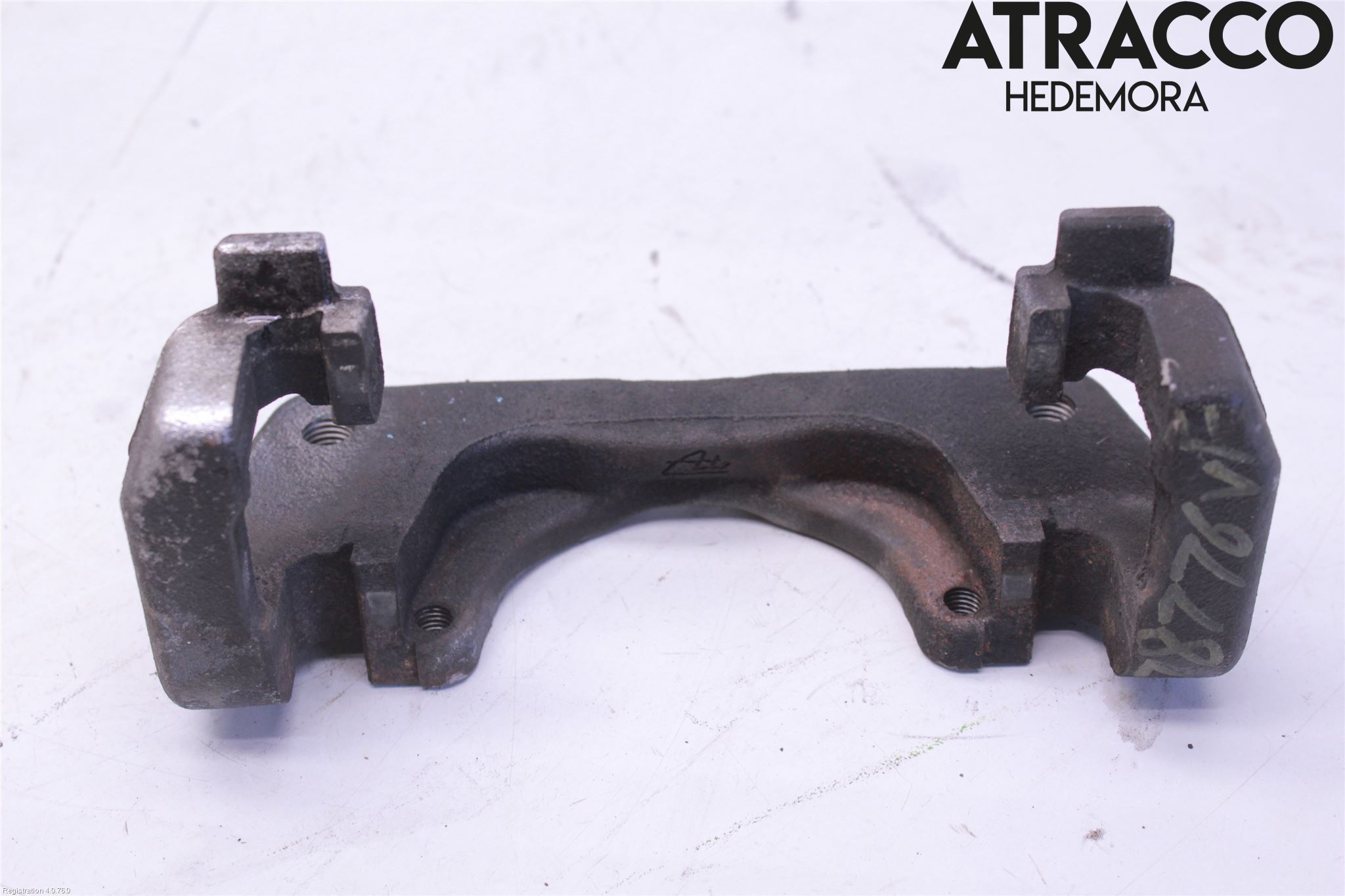 Citroen BERLINGO/E-BERLINGO 19- Bremsecaliper Feste Holder