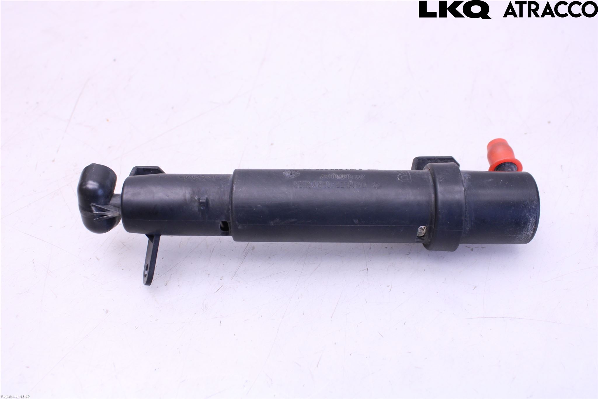 Mercedes-Benz MB E-KLASS (W211) 02-09 Spylerdyse Frontlykter