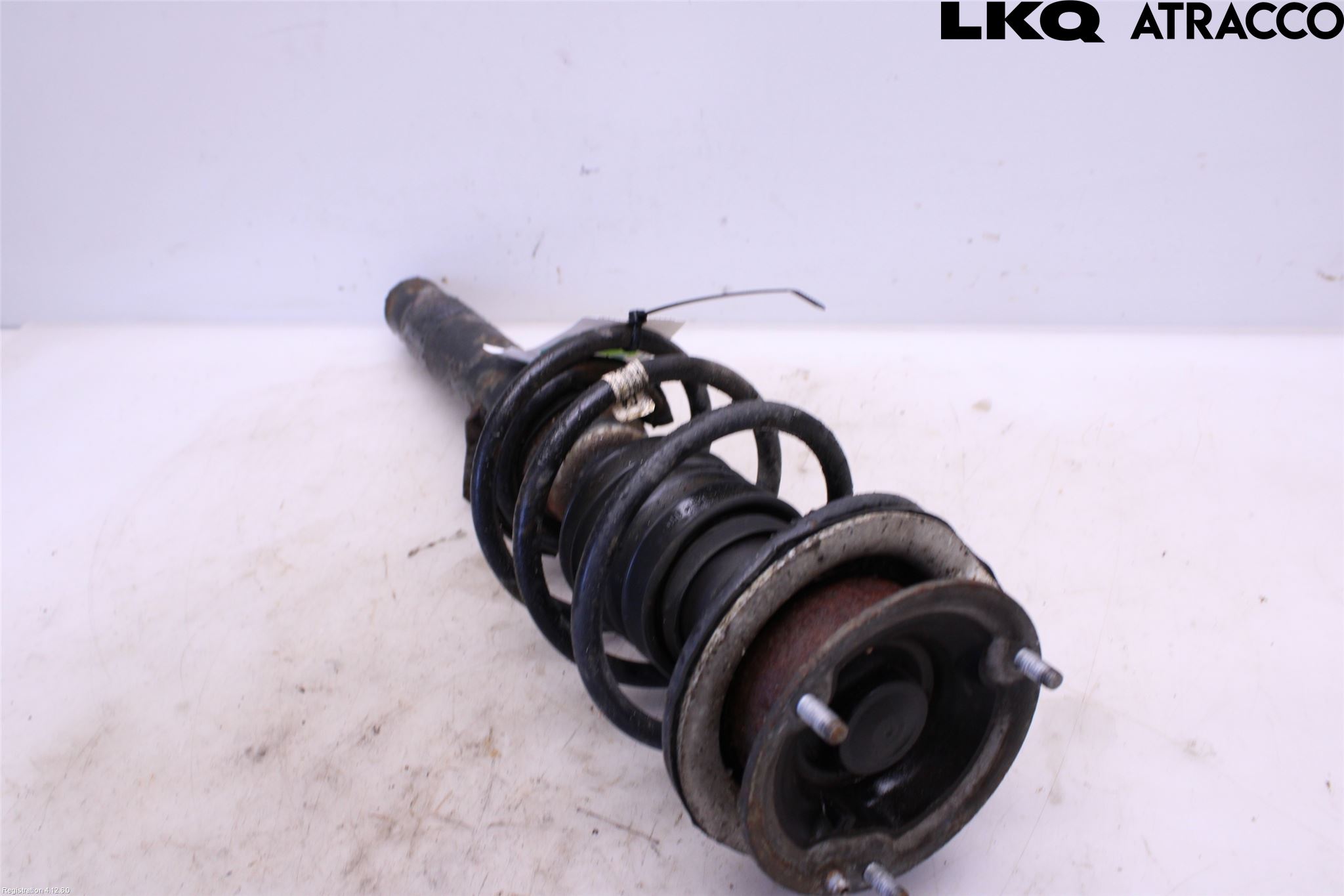 BMW 3 E90/91 SED/TOU 05-12 Fjærbein Foran Venstre