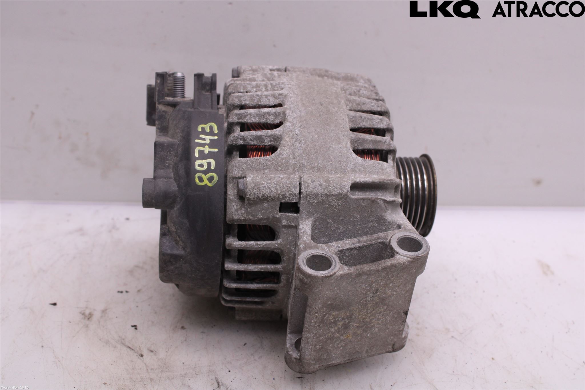 Ford B-MAX 12-17 Dynamo