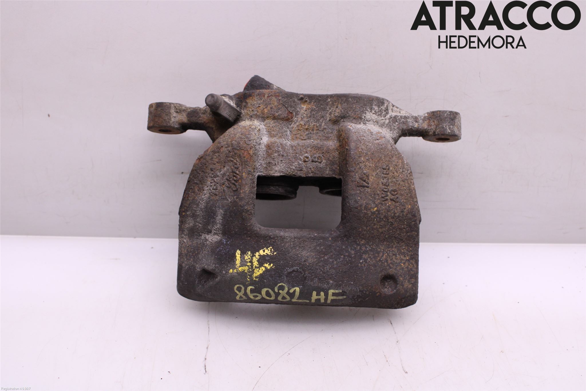 Ford TRANSIT SKÅP/BUSS 14-22 Bremsecaliper Foran Høyre
