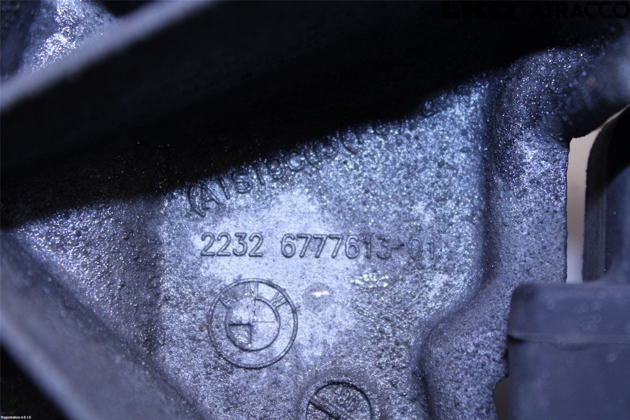 BMW 7 F01/02/03/04 09-15 Gearkasse Bjelke - Travers