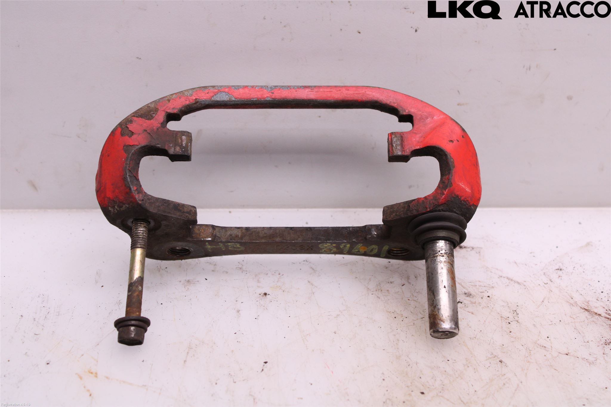 Toyota MR2     00->> Bremsecaliper Feste Holder