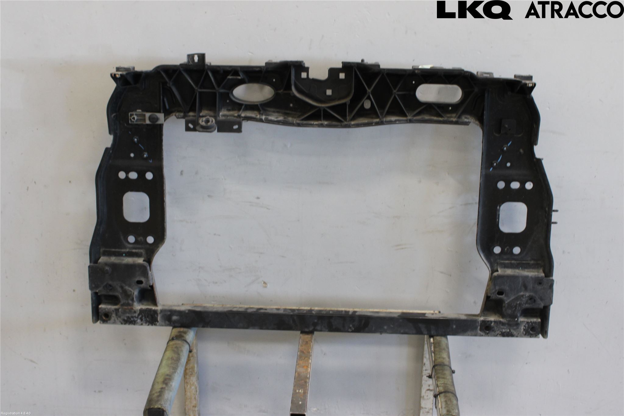 Fiat 500L 13-19 Frontplate