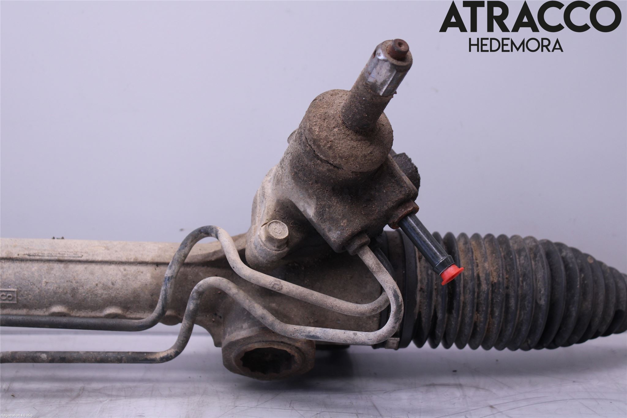 Ford RANGER EU 12-23 Servo Snekke - Tannstang