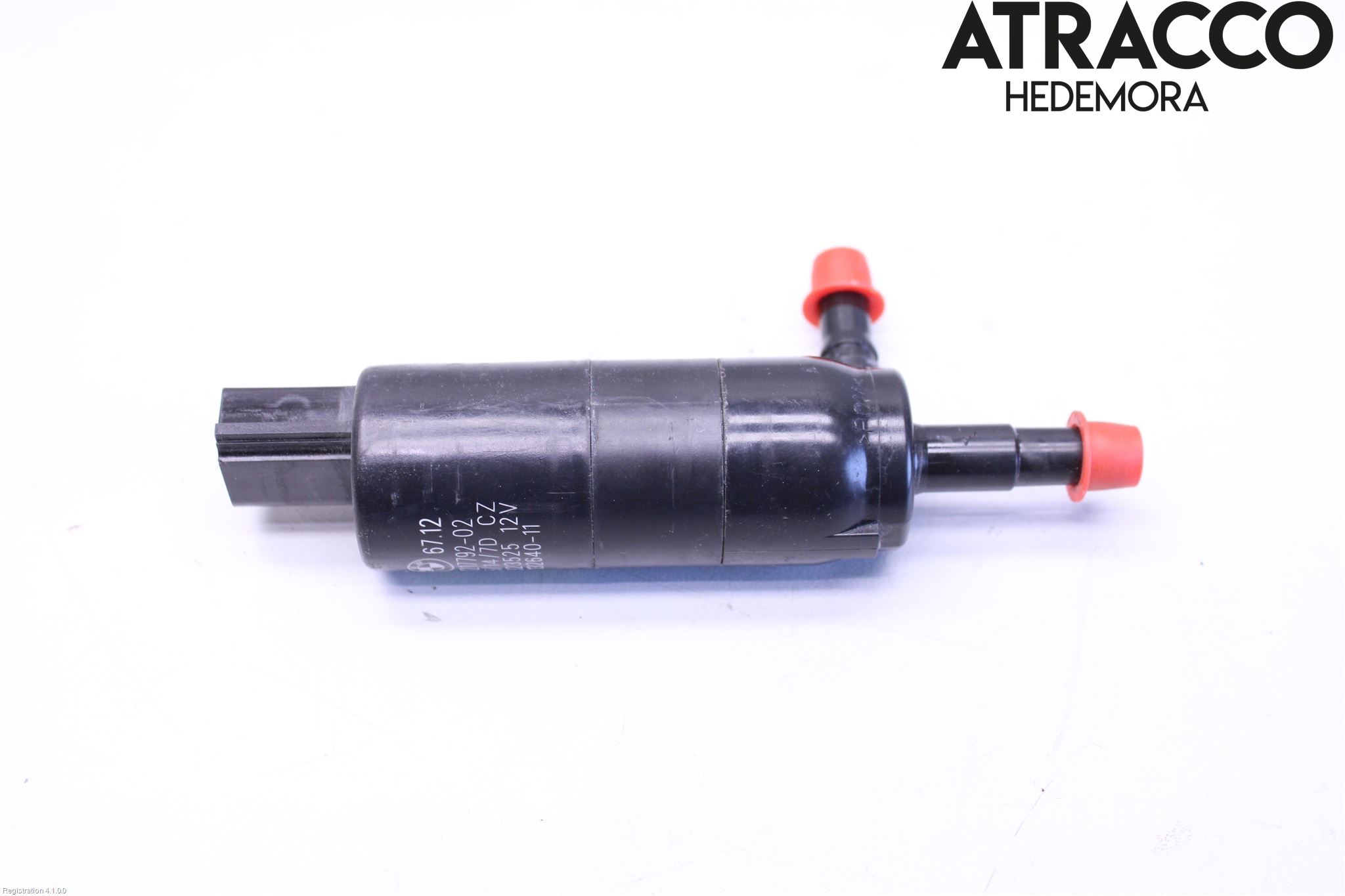 BMW 4 F32/F33/F82/F83 13-20 Spylerpumpe Høytrykk