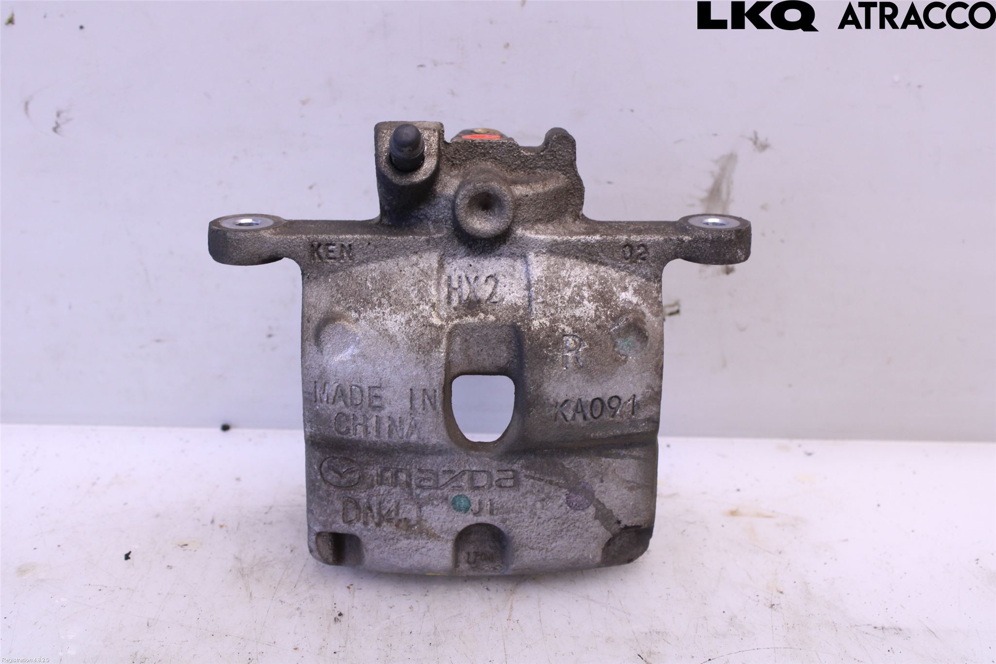 Mazda MX-30 20- Bremsecaliper Foran Høyre