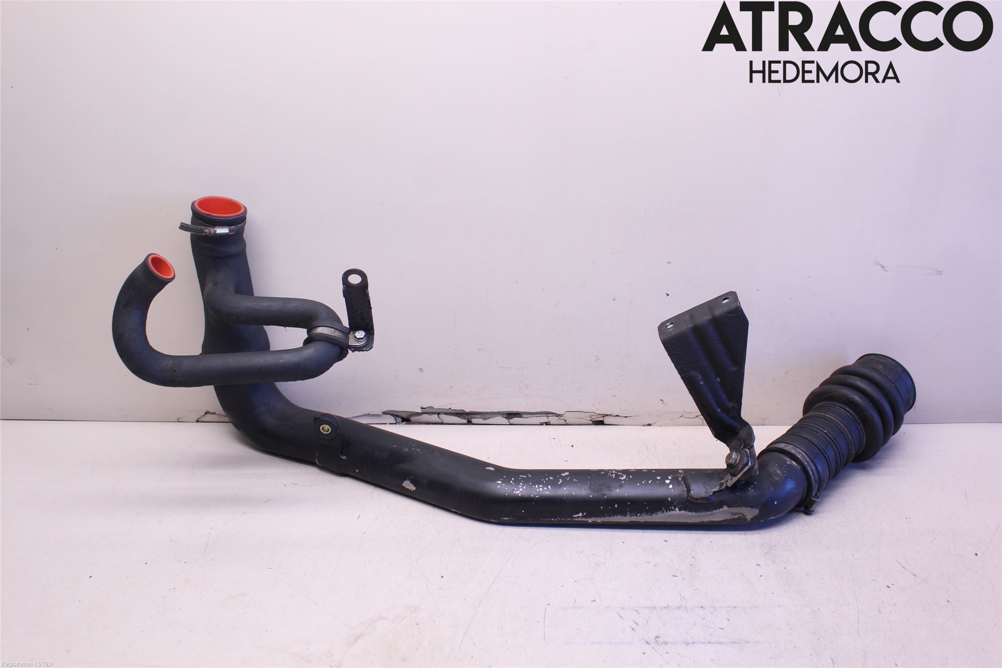 Audi 100/S4     91-94 Intercooler Rør-Slange