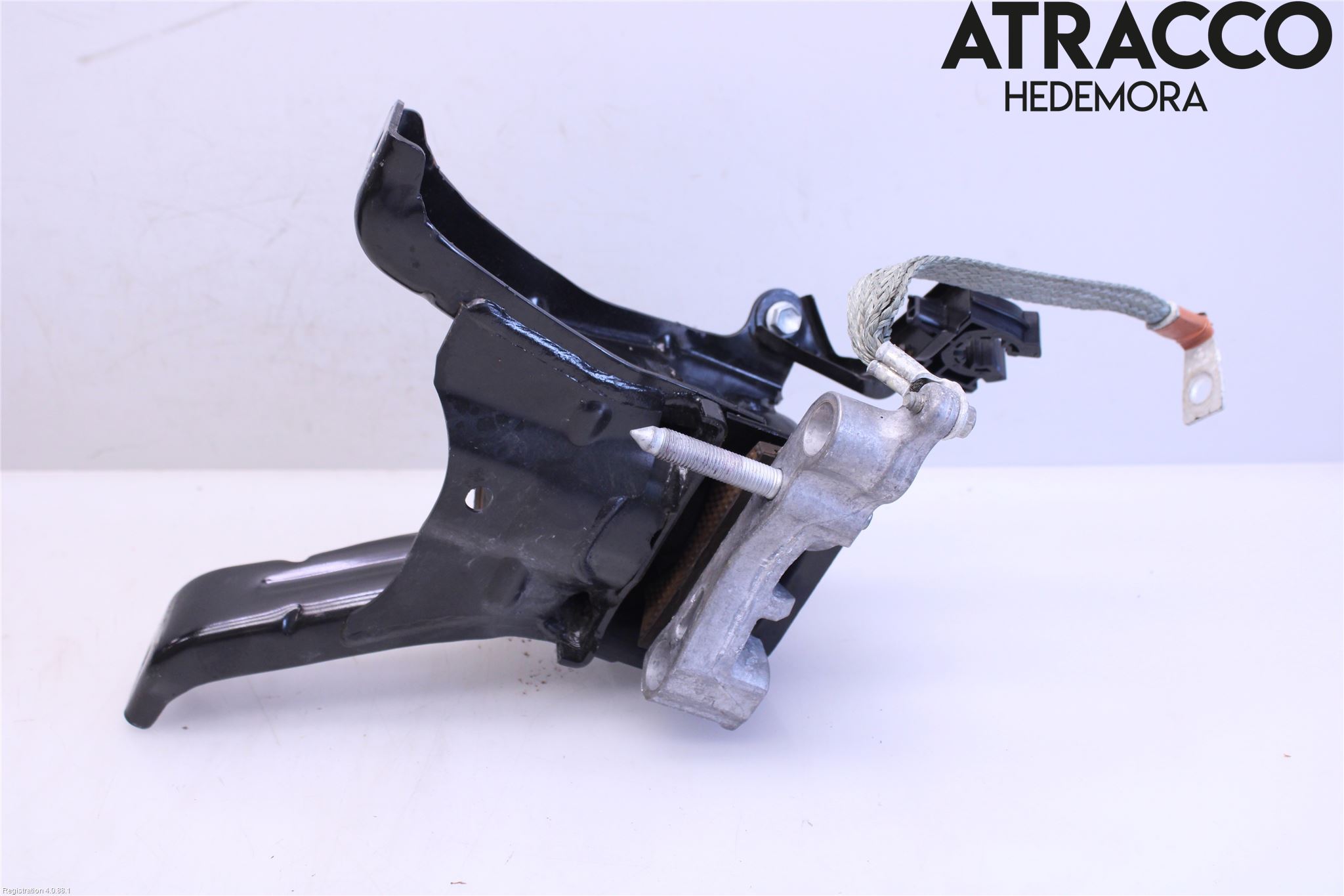 Toyota C-HR 16-23 Motor Feste Stål-Alu