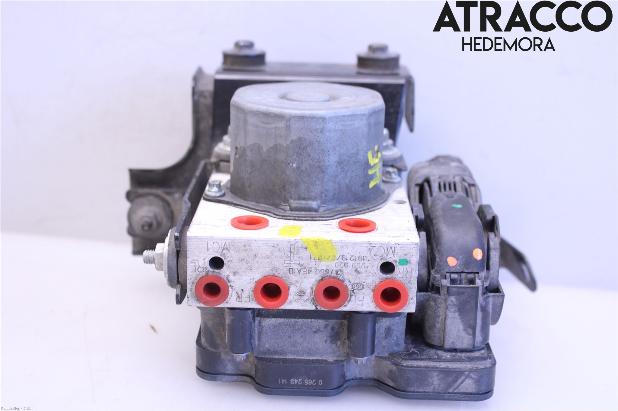 Nissan E-NV200/EVALIA Abs Hydraulikkaggregat
