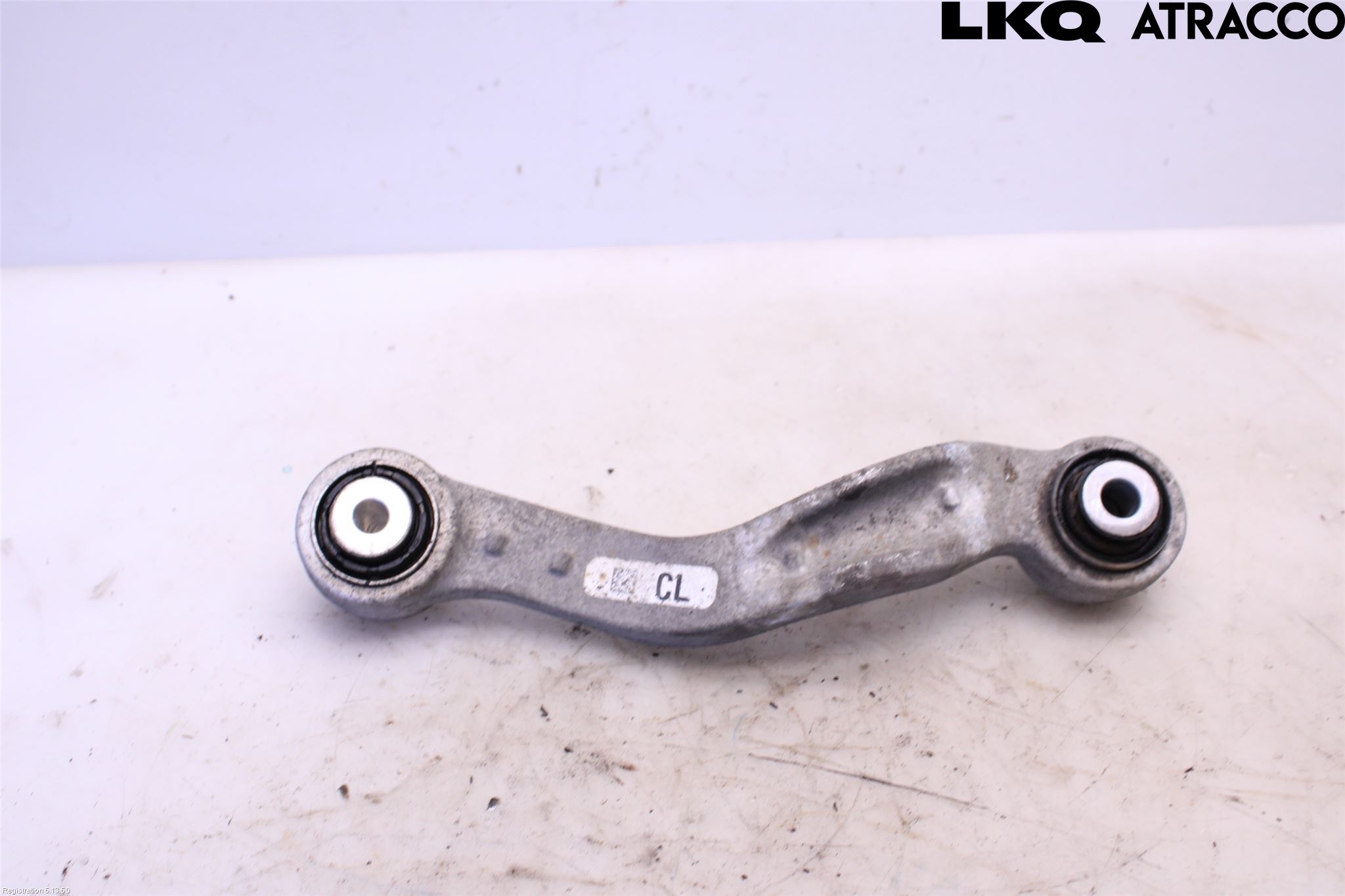 BMW 5 F10/F11/F18 09-17 Bærearm Bak Venstre Øvre