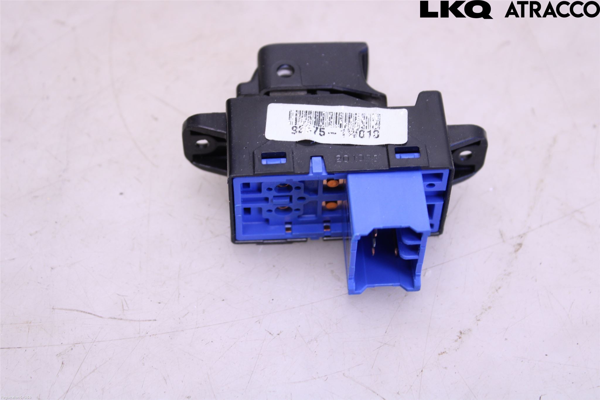 Kia RIO 12-16 Bryter Vindusheis