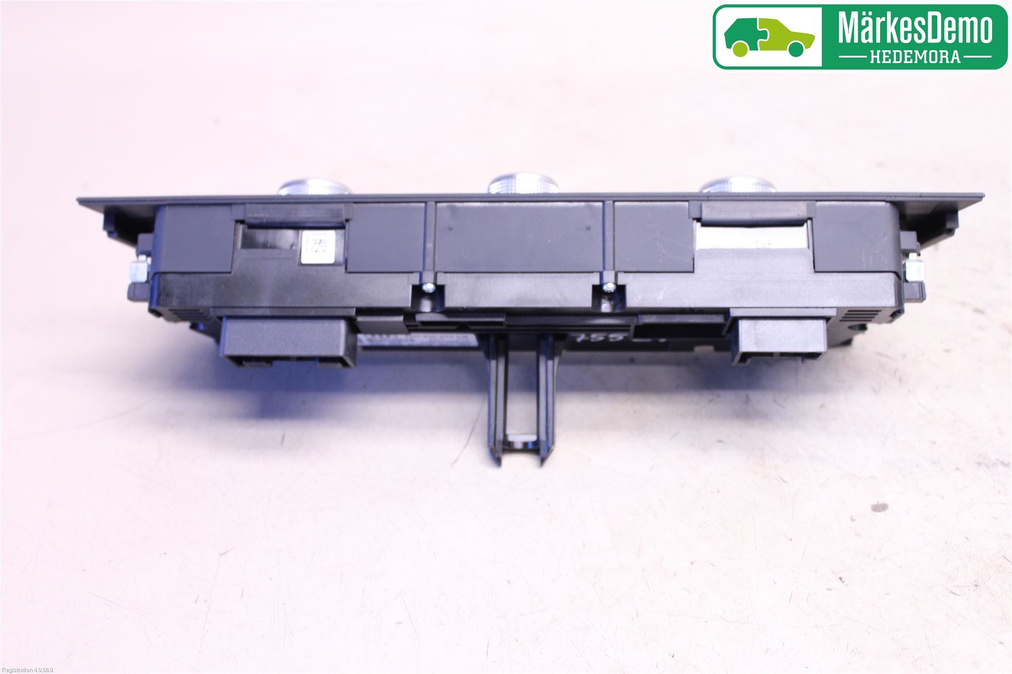 Audi A6/S6 4G 11-18 Varme Ac Betjening-Display