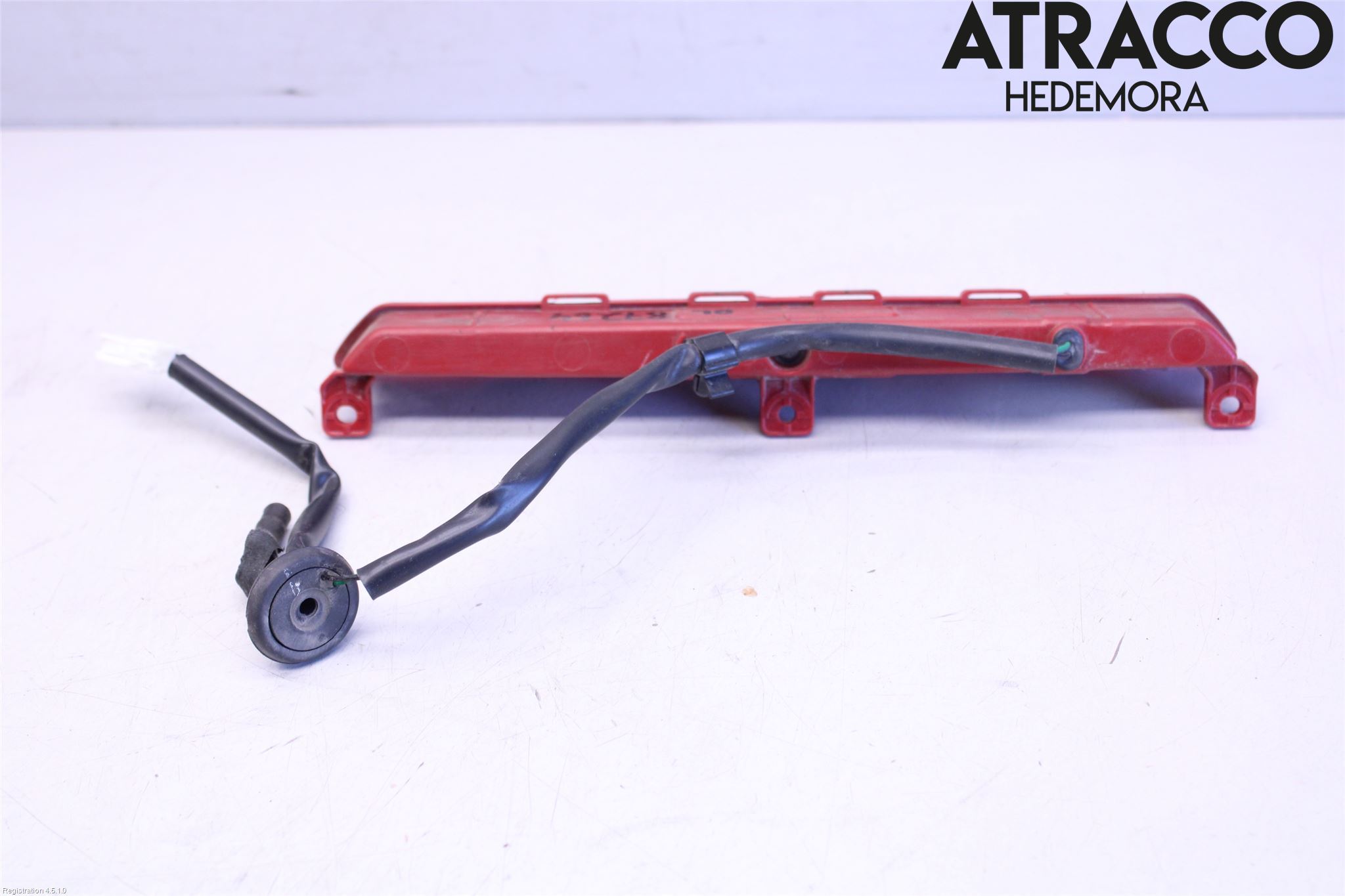 Kia SPORTAGE (QL) 16-21 Bremselys Bakrute