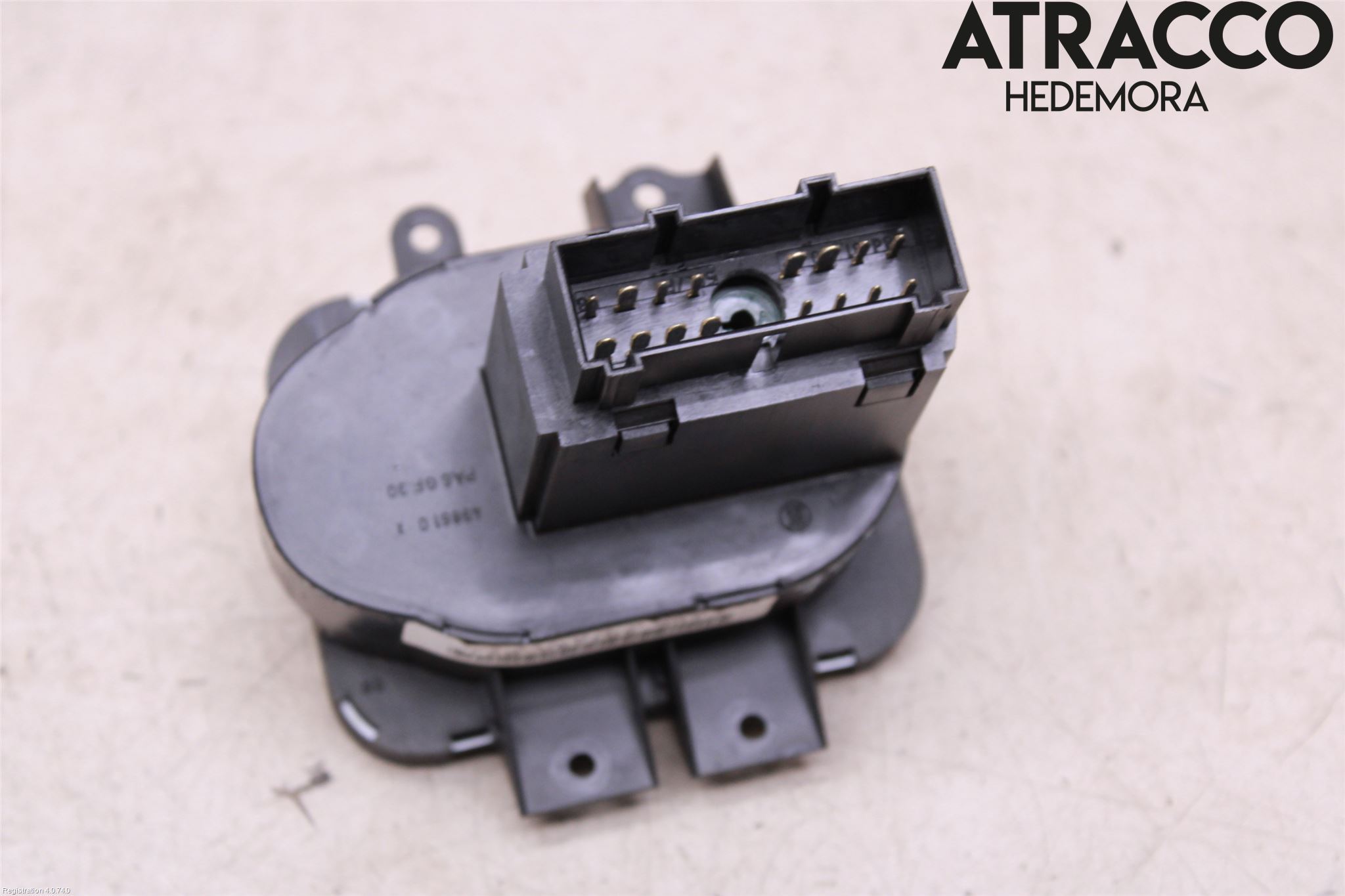 Landrover RANGE ROVER SPORT (L320) 05-09 Bryter Hovedlys