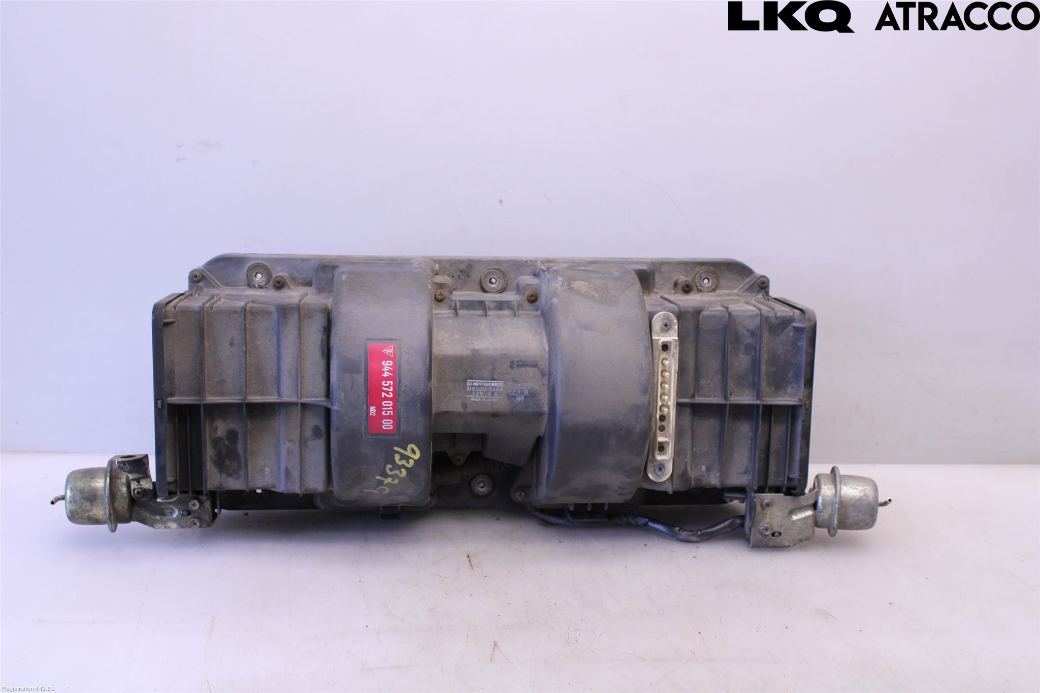 Porsche 944 81-91 Varmeapparat Viftemotor