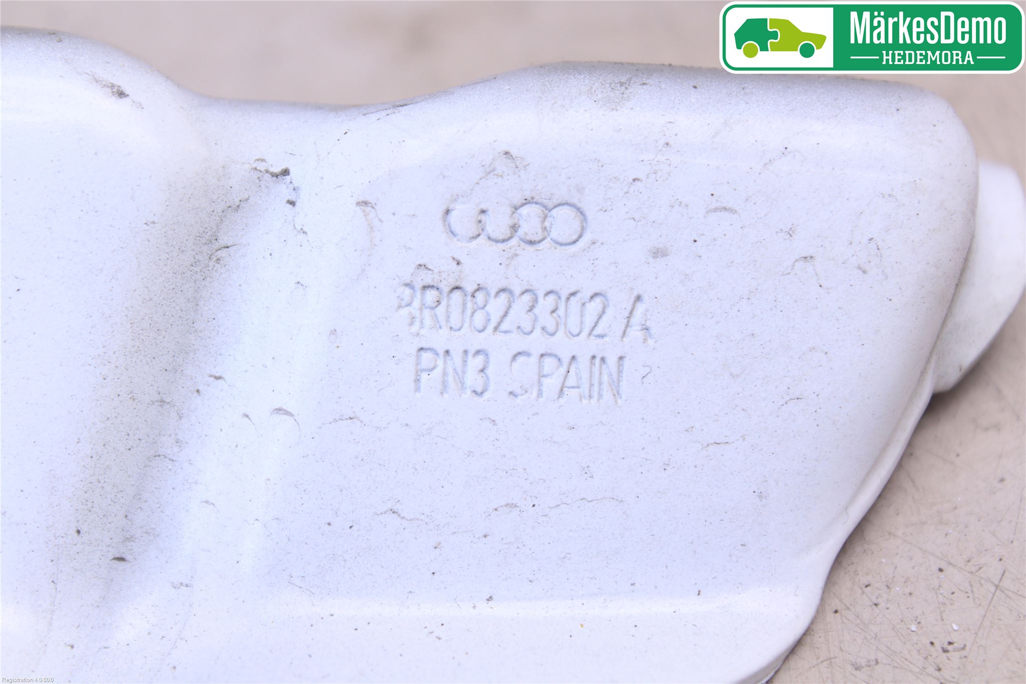 Audi Q5 09-16 Panser Hengsel - Hengsler
