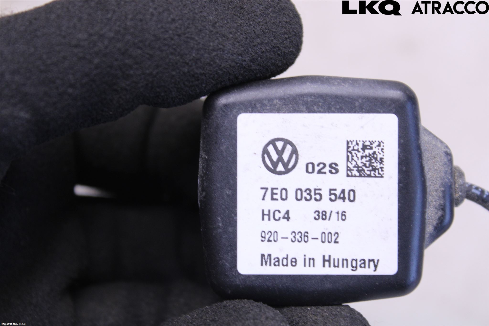Volkswagen VW TRANSP/CARAVELLE (T6) 16-22 Stereo Antenne Radio-Tv