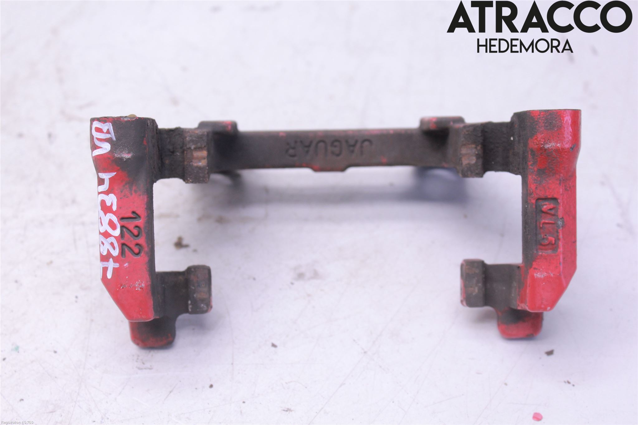 Jaguar XF 08-15 Bremsecaliper Feste Holder