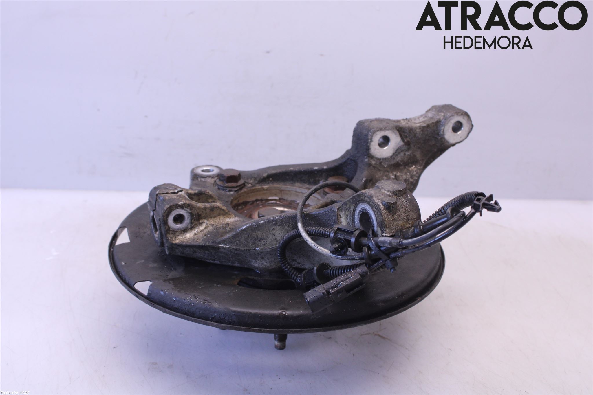 Opel ASTRA J 10-15 Spindel Hf